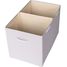 Light gray recycled fabric toy chest EFK-107-001-022 3 Sprouts 2