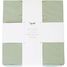 Green recycled fabric toy chest EFK-107-001-021 3 Sprouts 5