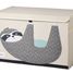 Sloth toy chest EFK-107-001-014 3 Sprouts 3