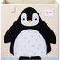 Penguin storage box EFK-107-002-014 3 Sprouts 1