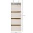 Llama hanging wall organizer EFK-107-015-003 3 Sprouts 5