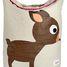 Deer laundry hamper EFK107-003-001 3 Sprouts 1