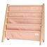 Clay recycled fabric book rack EFK-107-016-008 3 Sprouts 1