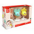 Cheery Critter Rattle Trio HA-E0123 Hape Toys 5