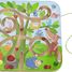 Magnetic Game Tree Maze HA301057 Haba 1