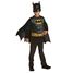 Batman child costume 5-8 years R301264 Rubies 1