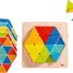 Arranging game Magical Pyramids HA301703 Haba 3