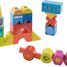 Building blocks Color joy HA302157 Haba 5