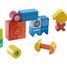 Building blocks Color joy HA302157 Haba 6