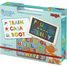 Magnetic game box ABC expedition HA-302590 Haba 2