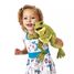 Handpuppet Funny Frog FO-3033 Folkmanis 2