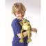 Handpuppet Funny Frog FO-3033 Folkmanis 3
