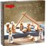 Wooden Nativity Set HA304685 Haba 1