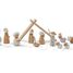 Wooden Nativity Set HA304685 Haba 2