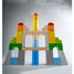 Multicolored Building Blocks HA305163 Haba 3