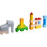 Multicolored Building Blocks HA305163 Haba 5