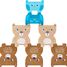 Stacking Toy Forest Creatures HA306705 Haba 3