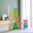 Stacking Toy Forest Creatures HA306705 Haba 7