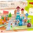 Play World Puzzle City living HA306782 Haba 1