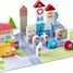 Play World Puzzle City living HA306782 Haba 2