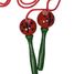 Ladybug jump rope VI-3081 Vilac 1