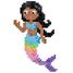 Gift box - Mermaids HAMA-3161 Hama 3