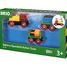 Battery Operated Action Train BR33319 Brio 5