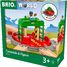 Turntable & Figure BR33476 Brio 6