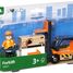 Forklift with character BR33573-3140 Brio 2