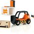 Forklift with character BR33573-3140 Brio 1
