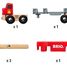 Lumber Truck BR33657 Brio 4