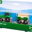 Tractor with load BR33799 Brio 2