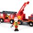 Emergency Fire Engine BR33811 Brio 1