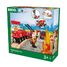 Firefighter set BR-33815 Brio 1