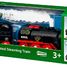 Battery-Operated Steaming Train BR33884 Brio 2