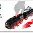 Battery-Operated Steaming Train BR33884 Brio 5