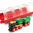 Steam Train and Tunnel BR33892 Brio 2