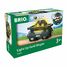 Light Up Gold Wagon BR33896 Brio 3