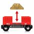 Gold Load Cargo Wagon BR33938 Brio 2
