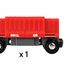 Gold Load Cargo Wagon BR33938 Brio 4