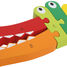 ABC Puzzle Crocodile LE3425 Small foot company 3