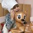 Lamp lying fawn EG360094 Egmont Toys 2