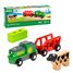 Farm Battery Train BR36018 Brio 2