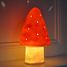 Red mushroom lamp EG360208RED Egmont Toys 2