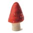 Red mushroom lamp EG360208RED Egmont Toys 1