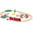 Mighty red train set BR36029 Brio 3