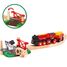 Mighty red train set BR36029 Brio 5
