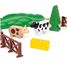 Mighty red train set BR36029 Brio 6
