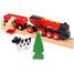 Mighty red train set BR36029 Brio 7