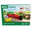 Mighty red train set BR36029 Brio 1